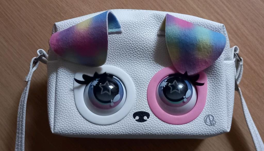 Purse Pets Rainbow pup, Enfants & Bébés, Jouets | Autre, Enlèvement, Neuf, Garçon ou Fille