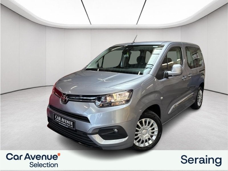 Toyota ProAce City & Verso Shuttle, Argent ou Gris, Achat, Electronic Stability Program (ESP), Euro 6