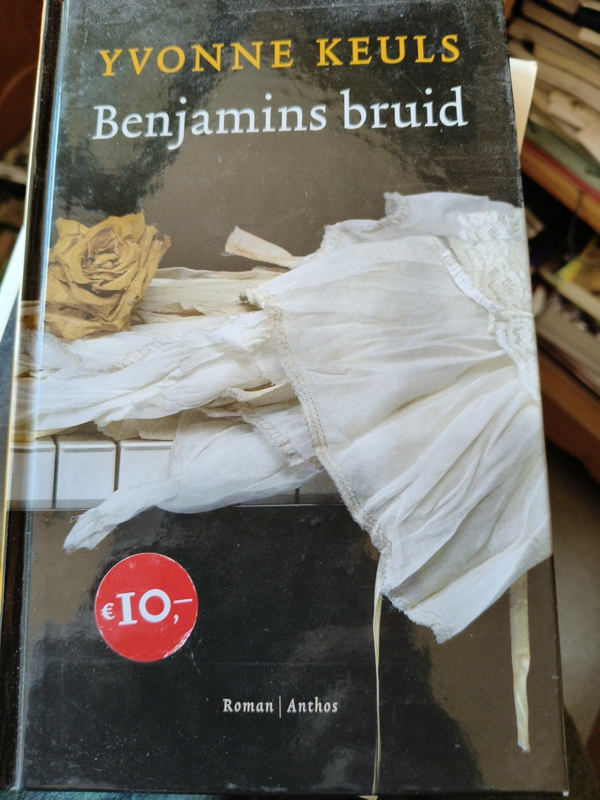 Yvonne Keuls - Benjamins bruid, Ophalen of Verzenden, Yvonne Keuls, Nederland