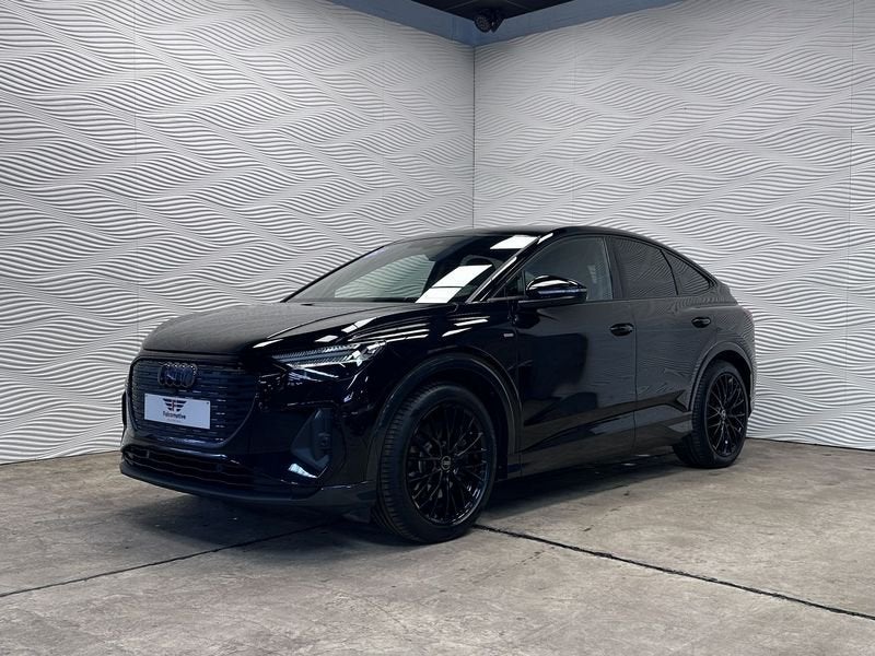 Audi Q4 Sportback e-tron, Autos, Cuir, Achat, Euro 6, Entreprise