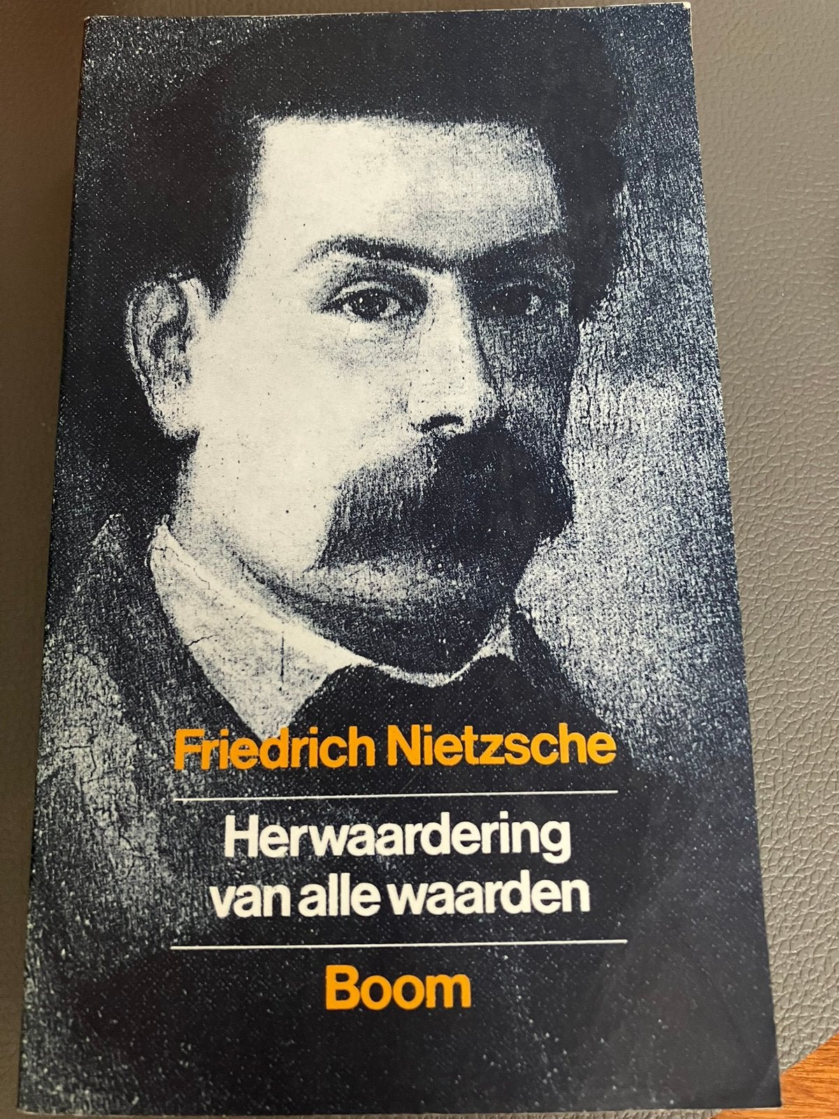 Friedrich Nietzsche - Herwaardering van alle waarden, Ophalen of Verzenden, Friedrich Nietzsche