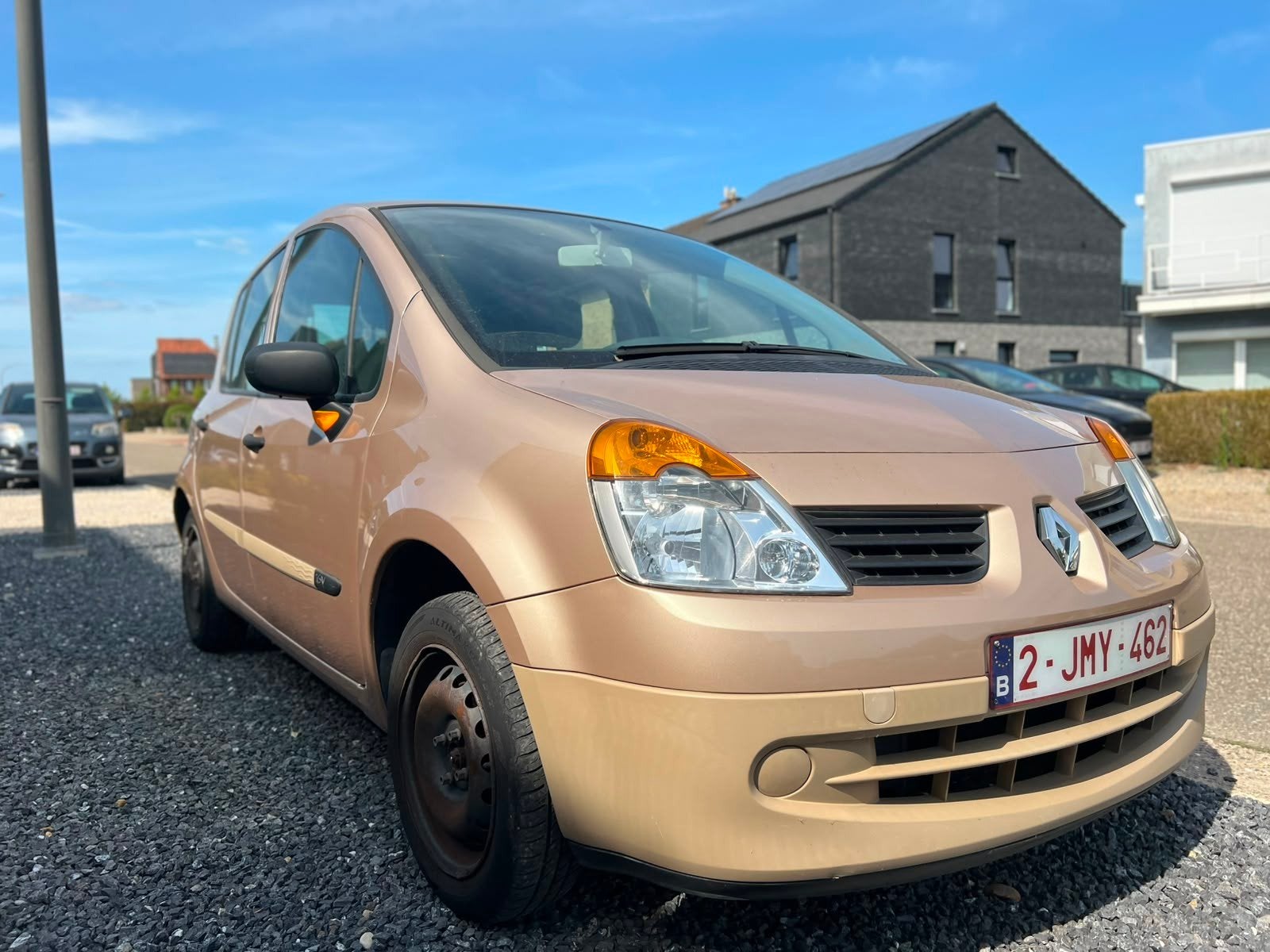 renault modus 1.2 essence 70 000 km, Achat, Particulier, Essence, Modus