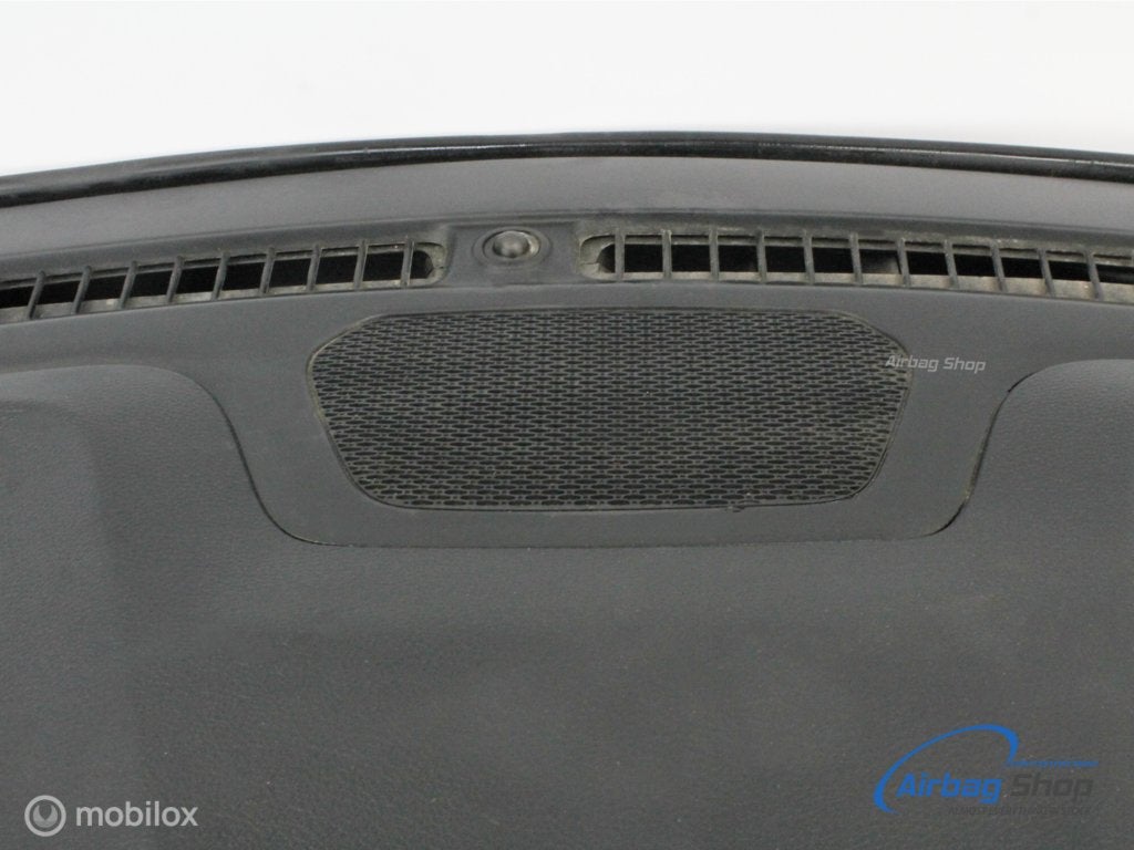 Airbag set Dashboard zwart speaker Jeep Compass (2016-...), Enlèvement ou Envoi, Utilisé