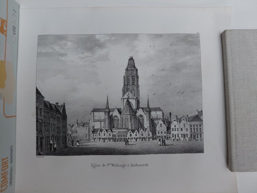 Sint Walburga Oudenaarde 19e eeuws, Ophalen of Verzenden