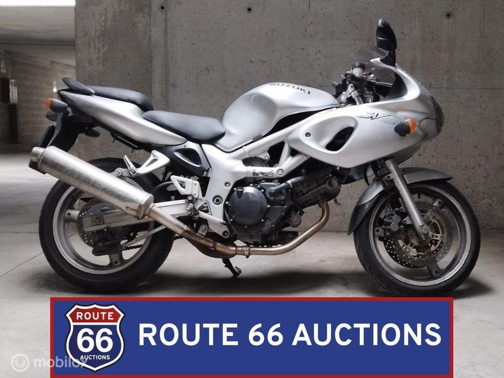 Suzuki SV650S | 2002 | Route 66 Auctions