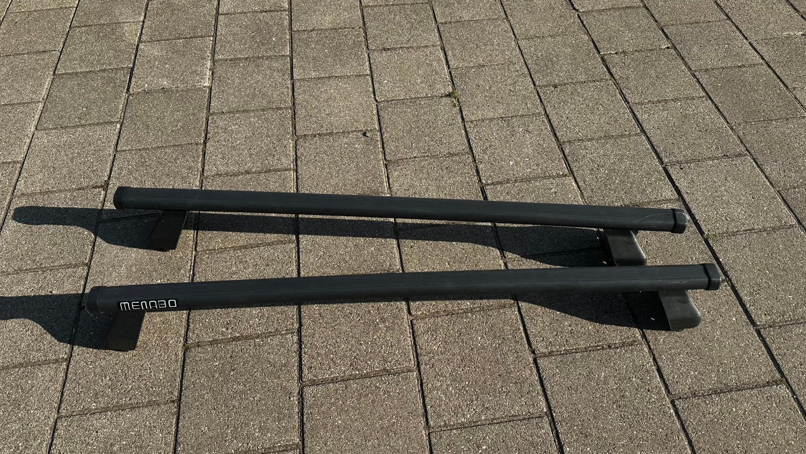 Dakdragers Menabo, Auto diversen, Dakdragers, Ophalen, Zo goed als nieuw