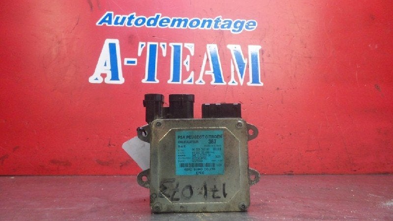 ORDINATEUR DIRECTION ASSISTEE Citroën C3 (FC / FL / FT), Citroën, Kontakt-citroen@citroen.com, Utilisé, Citroën Deutschland GmbH