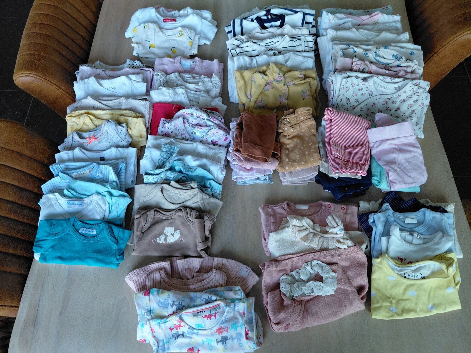 Vêtements pour bébés pour filles taille 56, Enlèvement ou Envoi, Utilisé, Taille 56