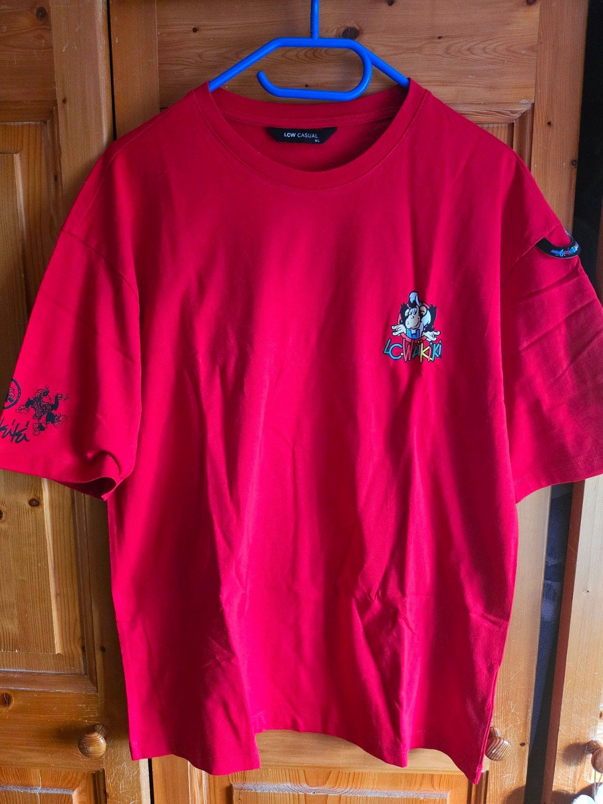 LC WAIKIKI T-shirt, Kleding | Heren, T-shirts, Ophalen of Verzenden