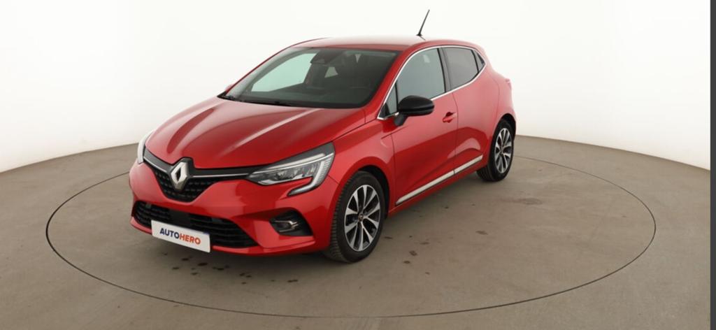 COMING SOON.Zeer mooie Renault Clio 2021 Benzine AUTOMAAT., Auto's, Renault, Stof, Overige kleuren, 67 kW, Bedrijf
