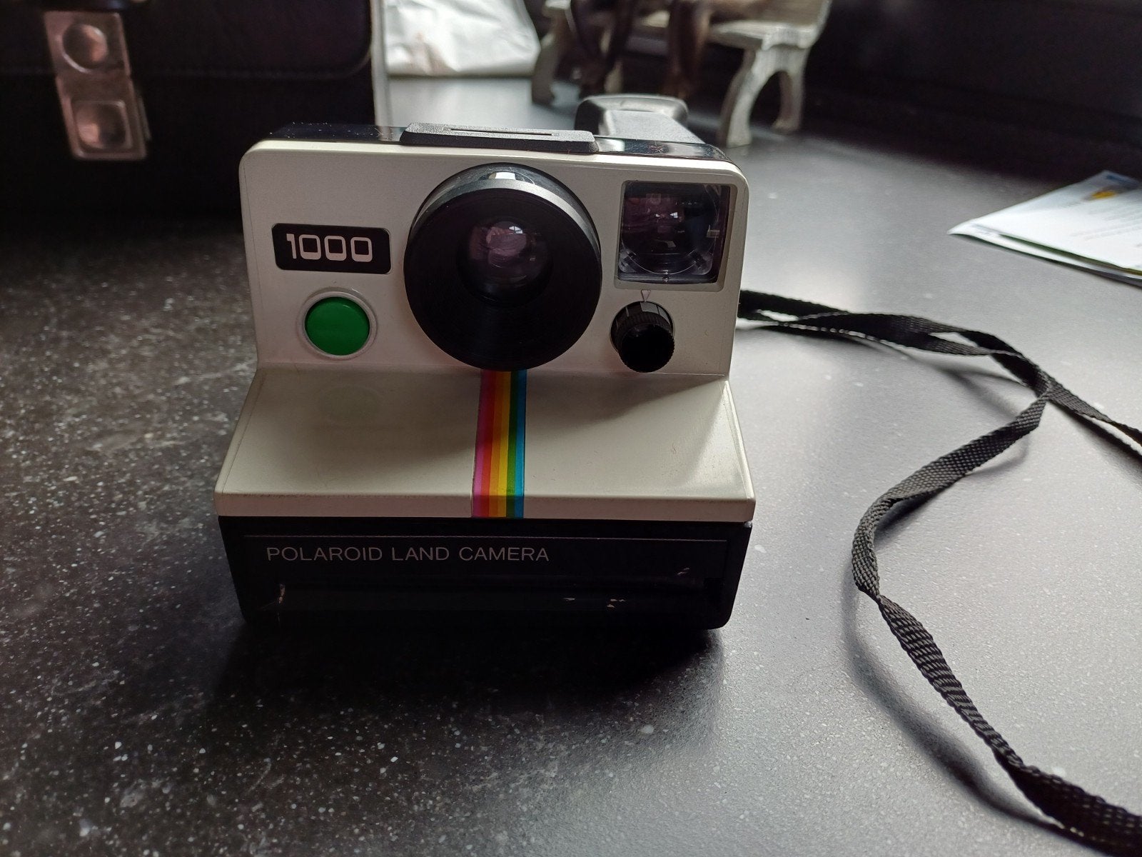 Polaroid instant camera, Ophalen, Polaroid, Polaroid
