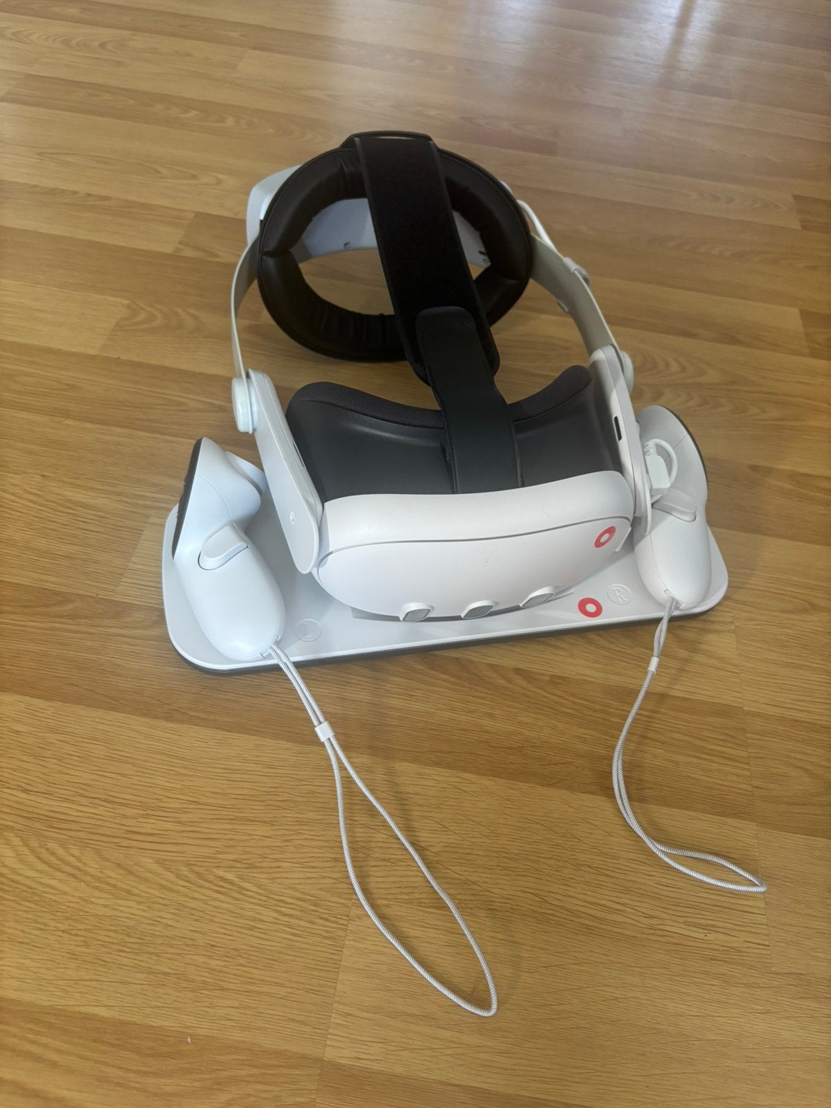Meta Quest 3 512Go - batterie extra - base de charge, Consoles de jeu & Jeux vidéo, Virtual Reality, Enlèvement ou Envoi, Utilisé