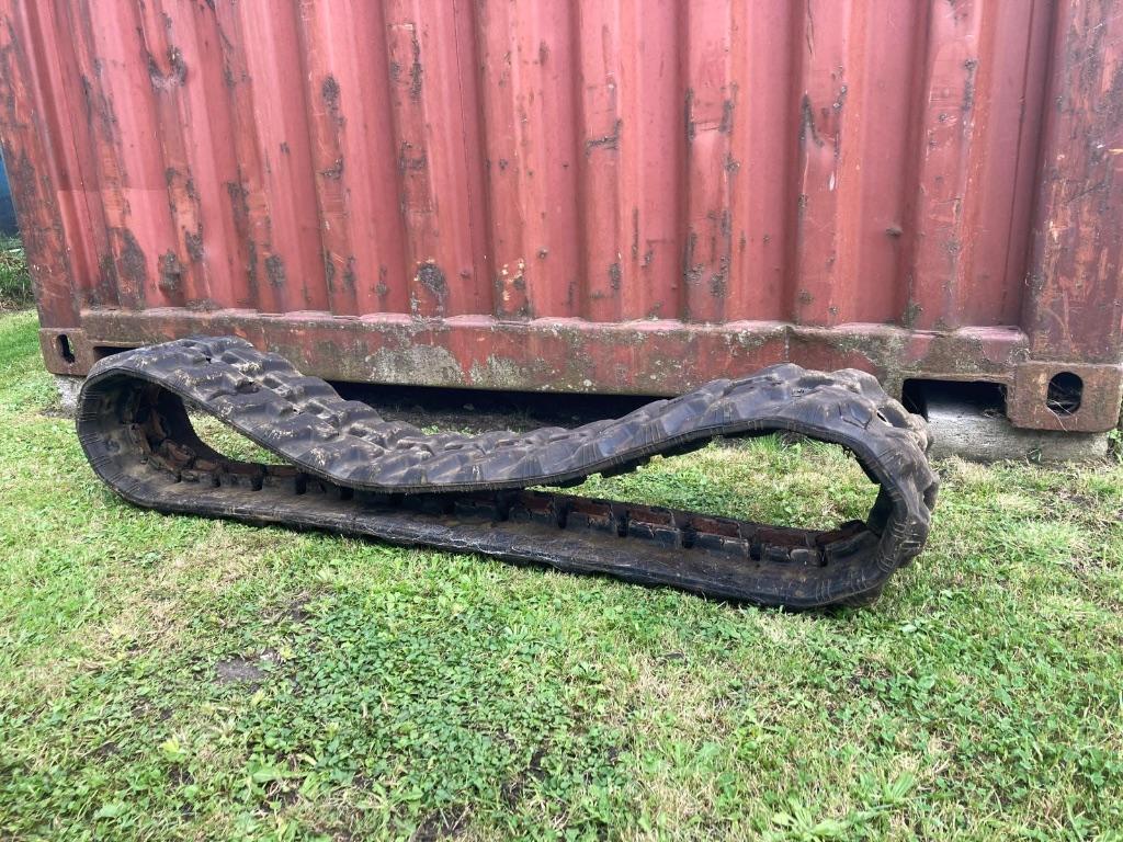Rubberen rups/rubbertrack 230x96x32, Zakelijke goederen, Ophalen, Graafmachine
