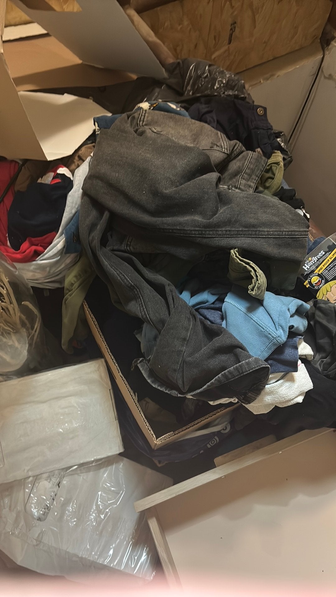 Gratis, Vêtements | Hommes, Enlèvement, Comme neuf