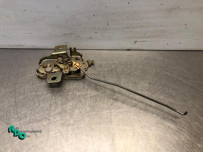 Slotmechaniek Motorkap van een Mazda MX-5 (MX-5 NB 98-), Auto-onderdelen, Gebruikt, -, -, Ophalen of Verzenden