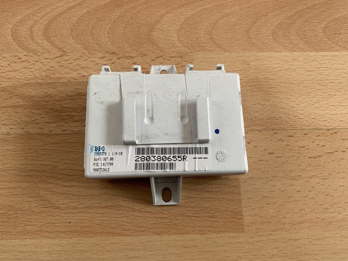 module navigatie / diversen 280380655R renault, Autos : Divers, Navigation de voiture, -, Utilisé, -, -