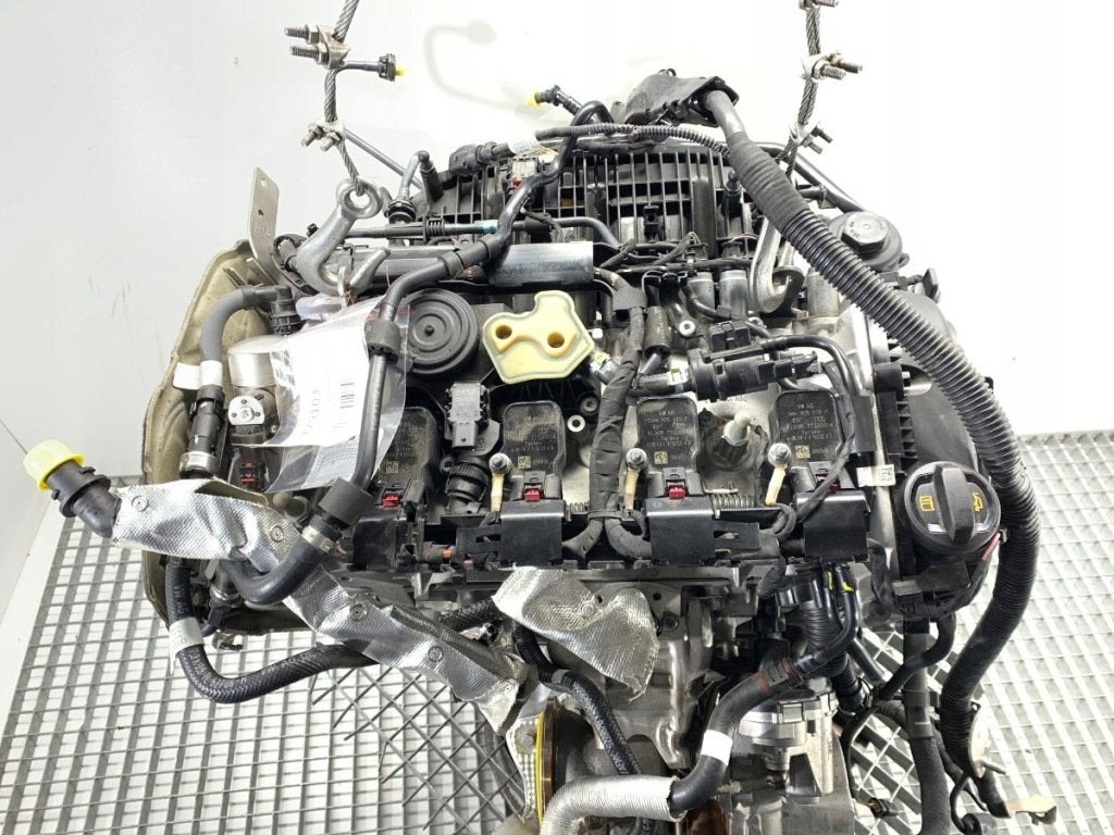 Moteur DMSA Complet Q5 A4 A5 AUDI, Envoi, Utilisé, Skoda