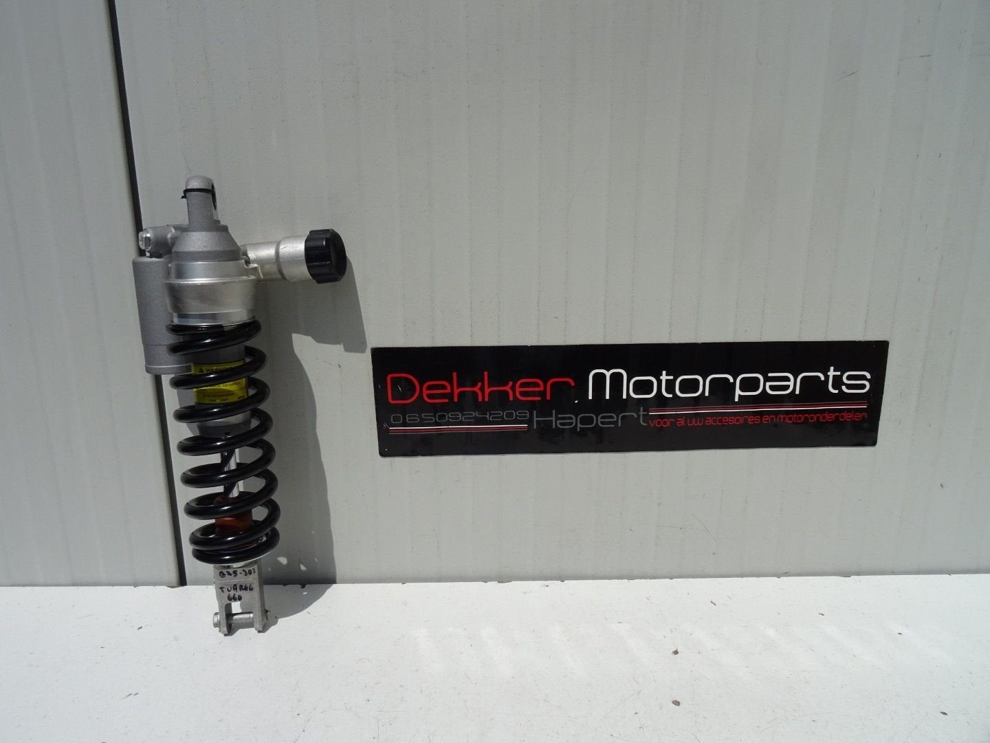 KYB Originele Achter Schokbreker Aprilia Tuareg 660 2022 >, Motoren, Ophalen of Verzenden, -, -, -