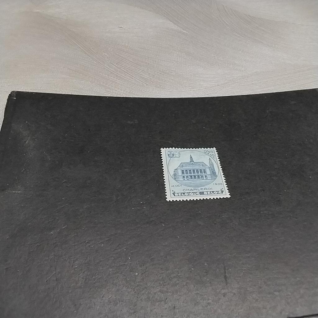 BELGIE 437 postfris met cote 60,00 €, Ophalen of Verzenden, Postfris