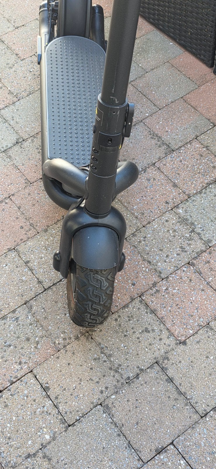 Navee n65 dergelijken step, Fietsen en Brommers, Steps, Ophalen, Zo goed als nieuw, Elektrische step (E-scooter), Navee