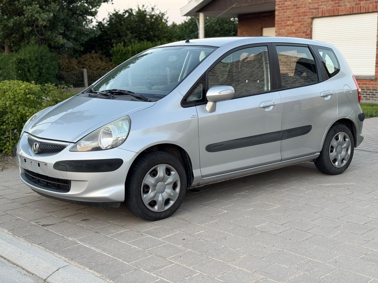 HONDA JAZZ / AUTOMAAT! / AIRCO! / GEKEURD VVK!, 63 kW, Automatische klimaatregeling, 5 zetels, Particulier