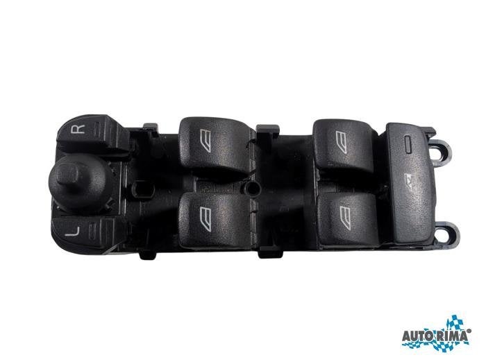 Elektrisch Raam Schakelaar van een Volvo V70, Gebruikt, -, -, Ophalen of Verzenden