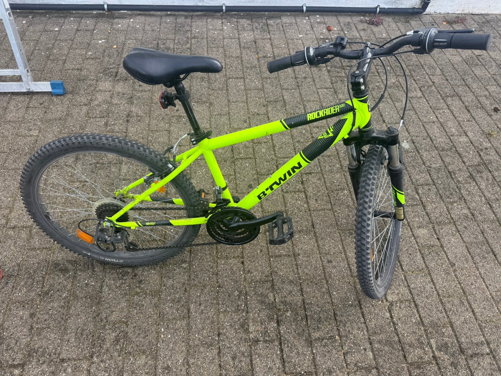 Vélo pour garçon 24 pouces, Enlèvement, Comme neuf
