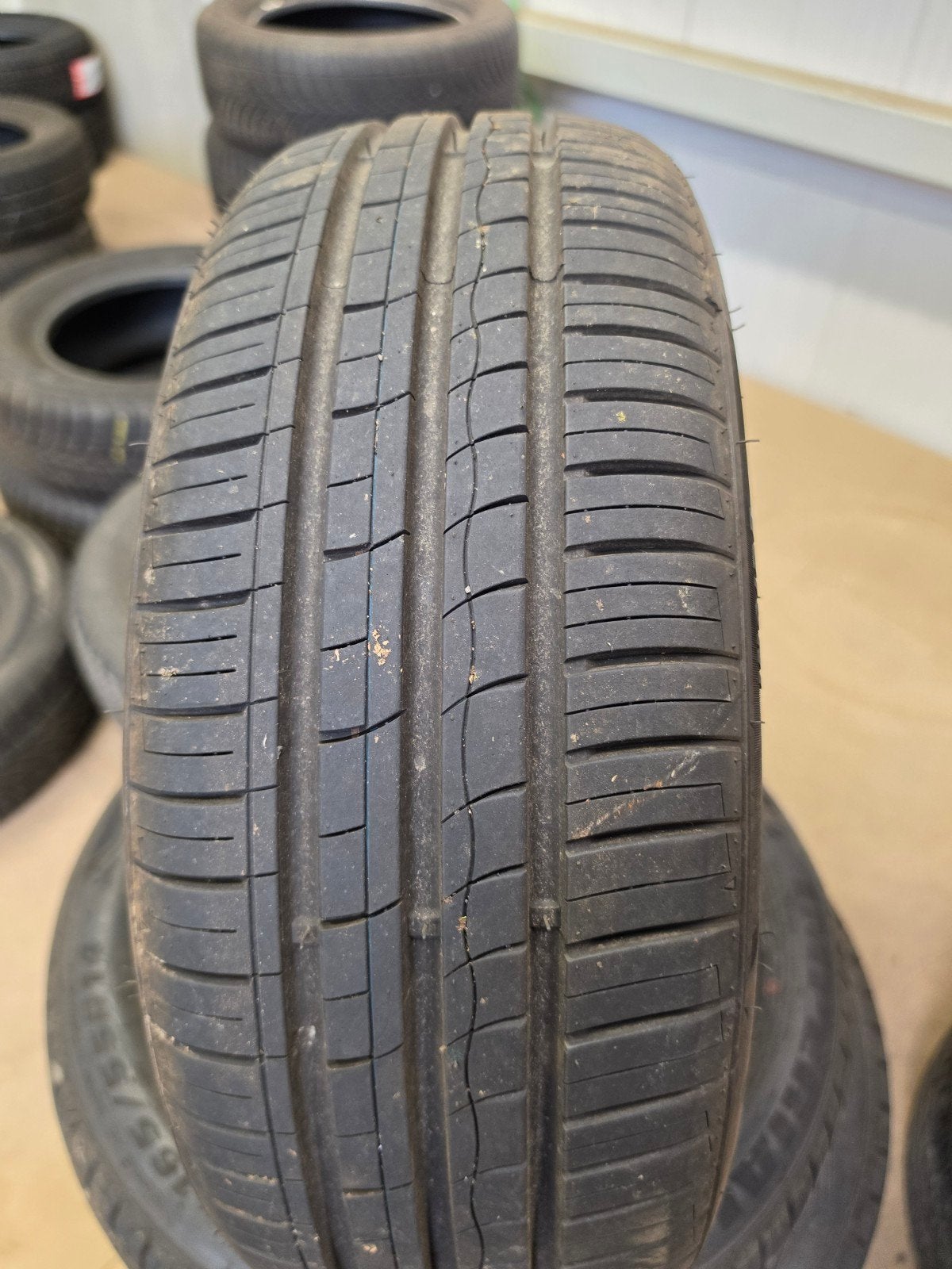 165/55 r14 16555r14 occasie banden diest alken, Enlèvement ou Envoi