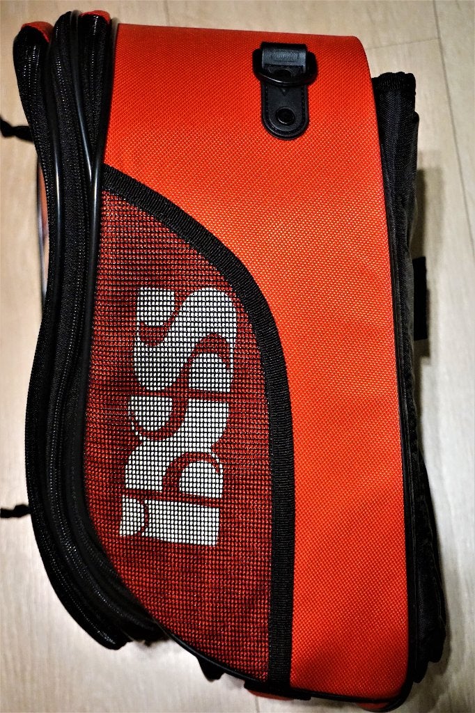 Nieuwe iXs Motor Tanktas - met kaartvak en regenhoes, Motoren, Accessoires | Koffers en Tassen, Ophalen, Nieuw