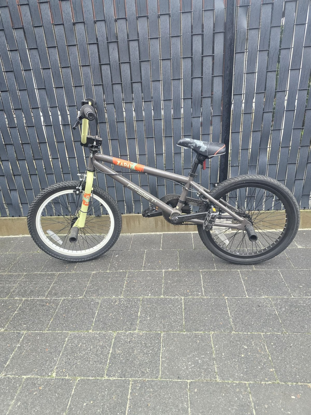 Jongensfiets 8 jaar, Ophalen, Zo goed als nieuw