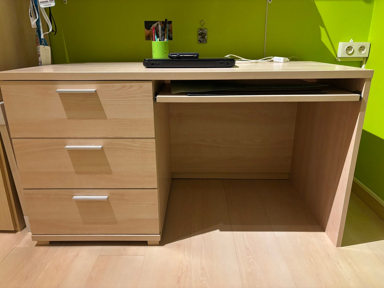 Bureau te koop, Huis en Inrichting, Kasten | Overige, Ophalen, Zo goed als nieuw
