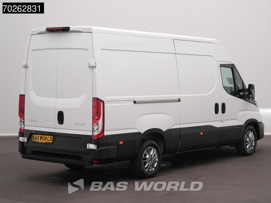 Iveco Daily 35S21 BPM VRIJ! 3.0L Automaat 210PK L2H2 2025-Mo, Autos, Neuf, Achat, Euro 6, Entreprise