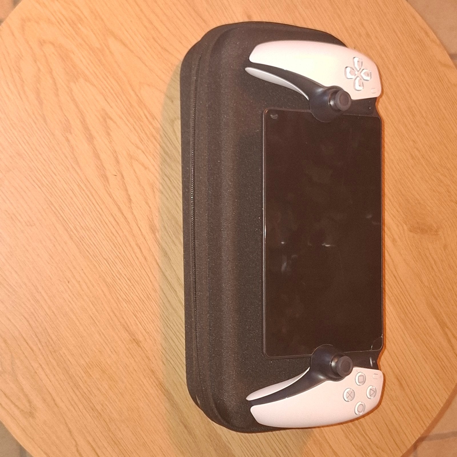 Ps5 portal+hoes en kabel. zo goed als nieuw, Ophalen, Zo goed als nieuw, Oplaadbaar