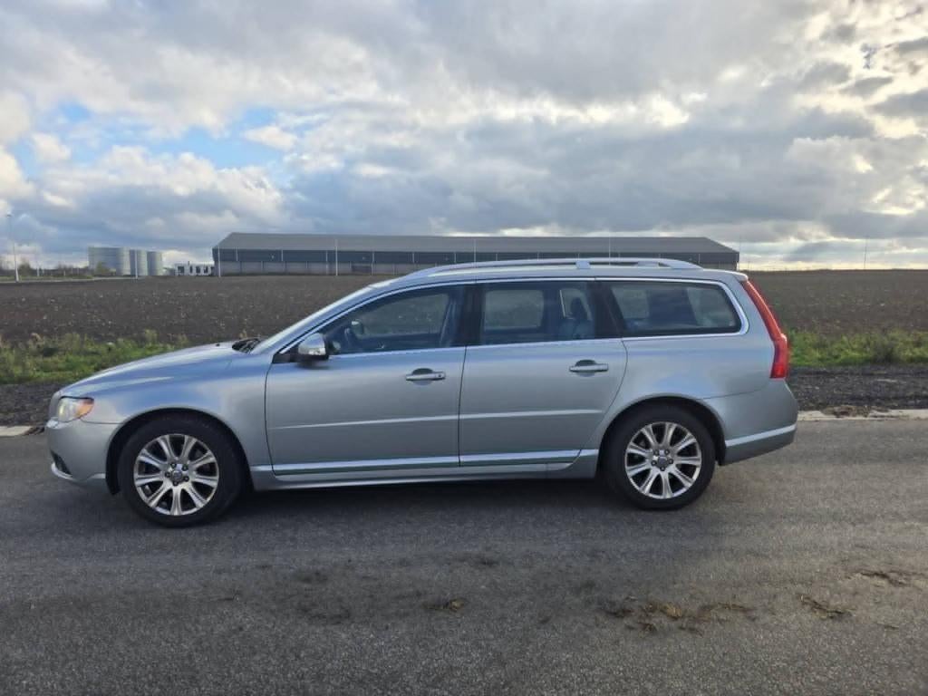 VOLVO, Autos, Cuir, Euro 5, Achat, 2400 cm³