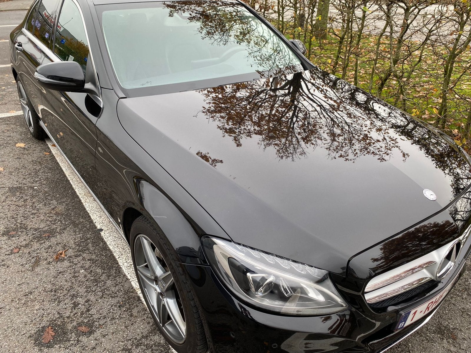 Mercedes Classe C, Achat, Automatique, Particulier, Classe C