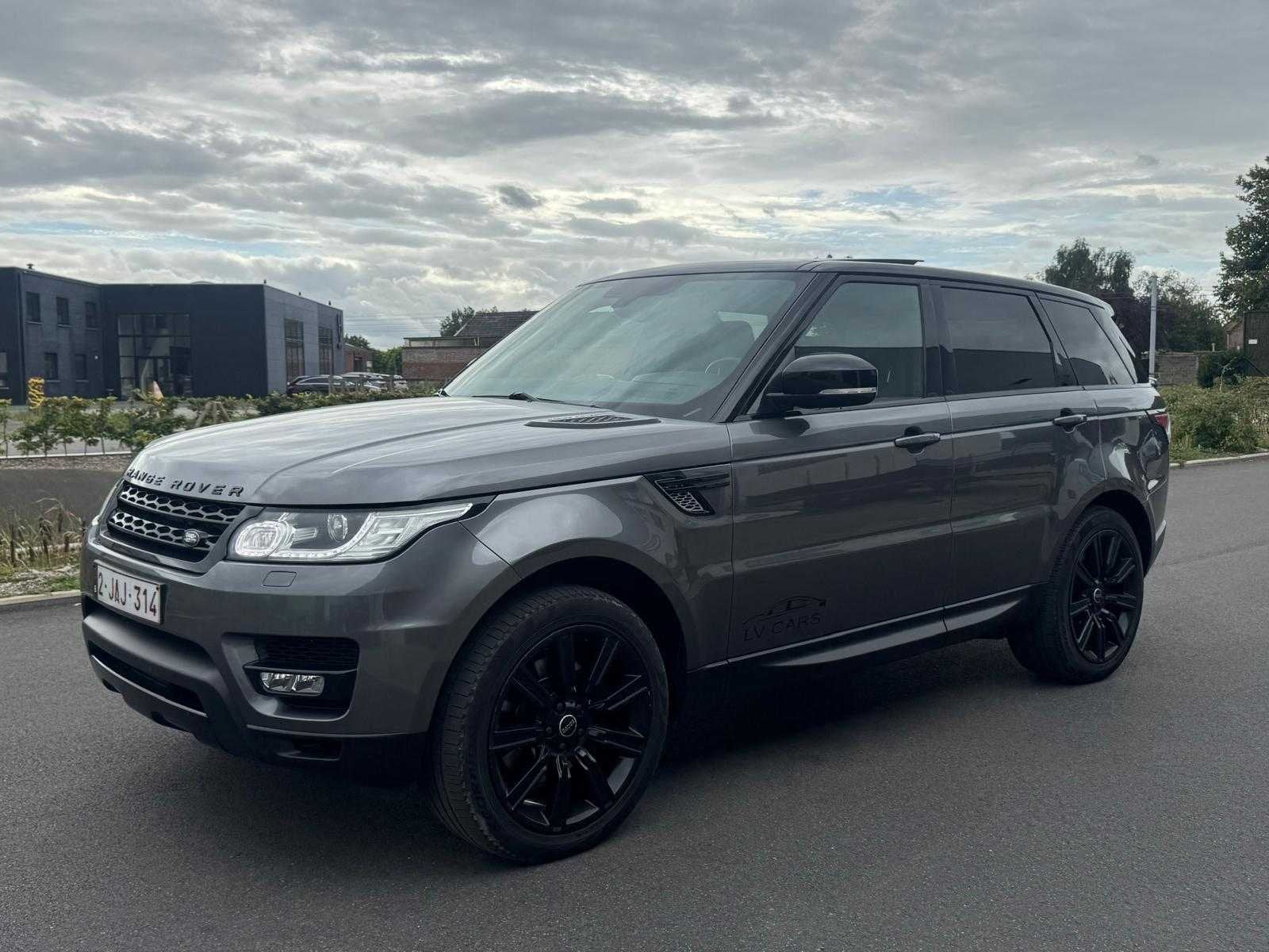 2013 - Land Rover - Range Rover SPORT - TDV6 - Voiture, Autos, Achat, Entreprise, Autre carrosserie, Diesel