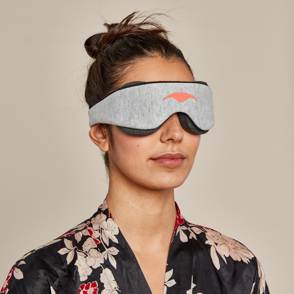Masque de sommeil Manta, Vêtements | Hommes, Chapeaux & Casquettes, Enlèvement ou Envoi, Comme neuf, One size fits all