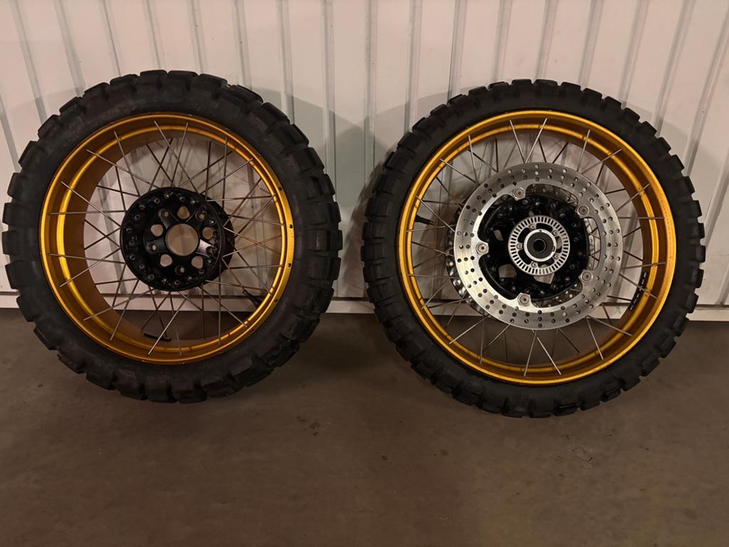 Jantes Bmw  R1250 GS, Motos, Pièces | BMW, Enlèvement, Utilisé