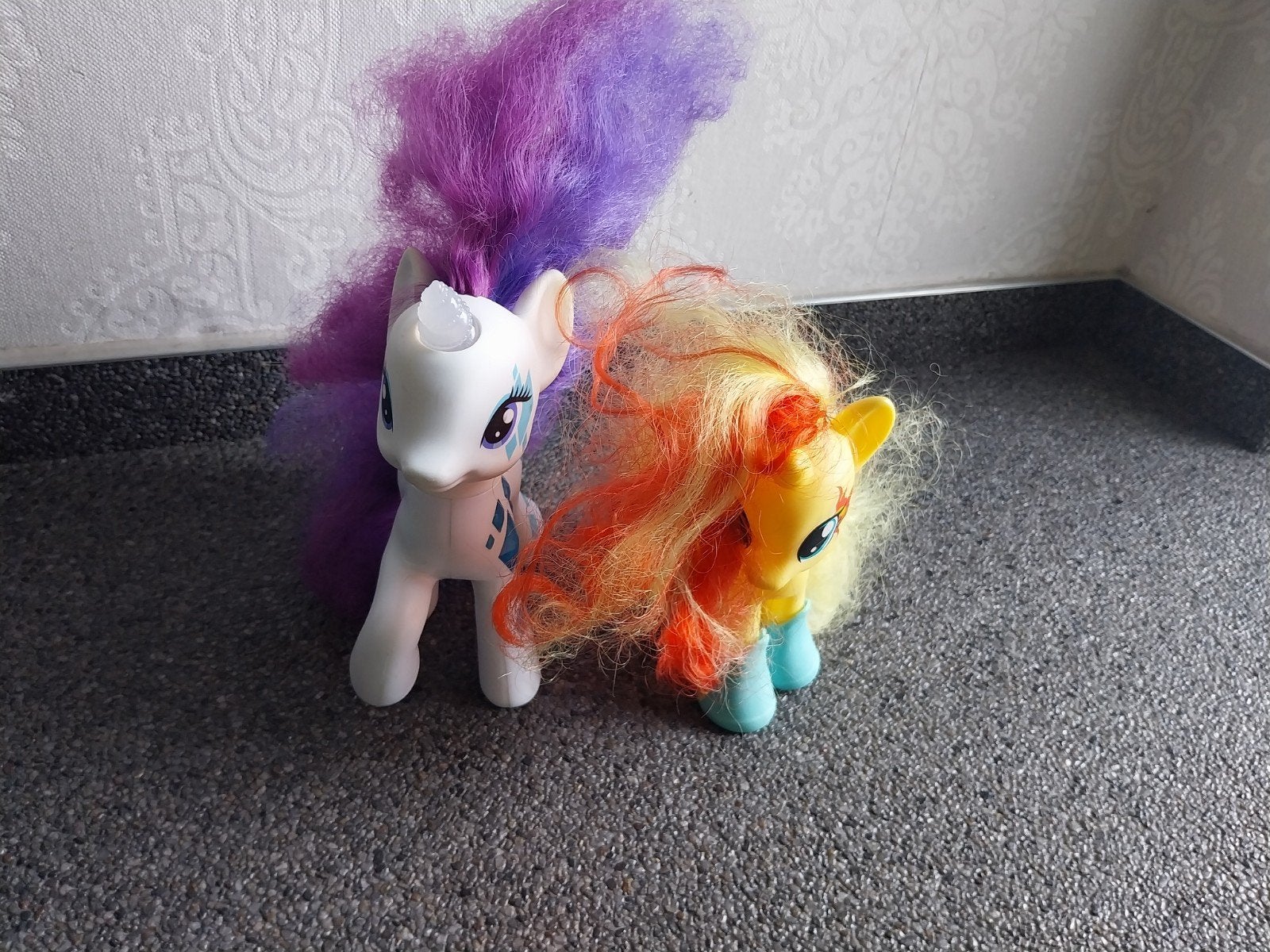 Mon petit poney, Enlèvement, Utilisé