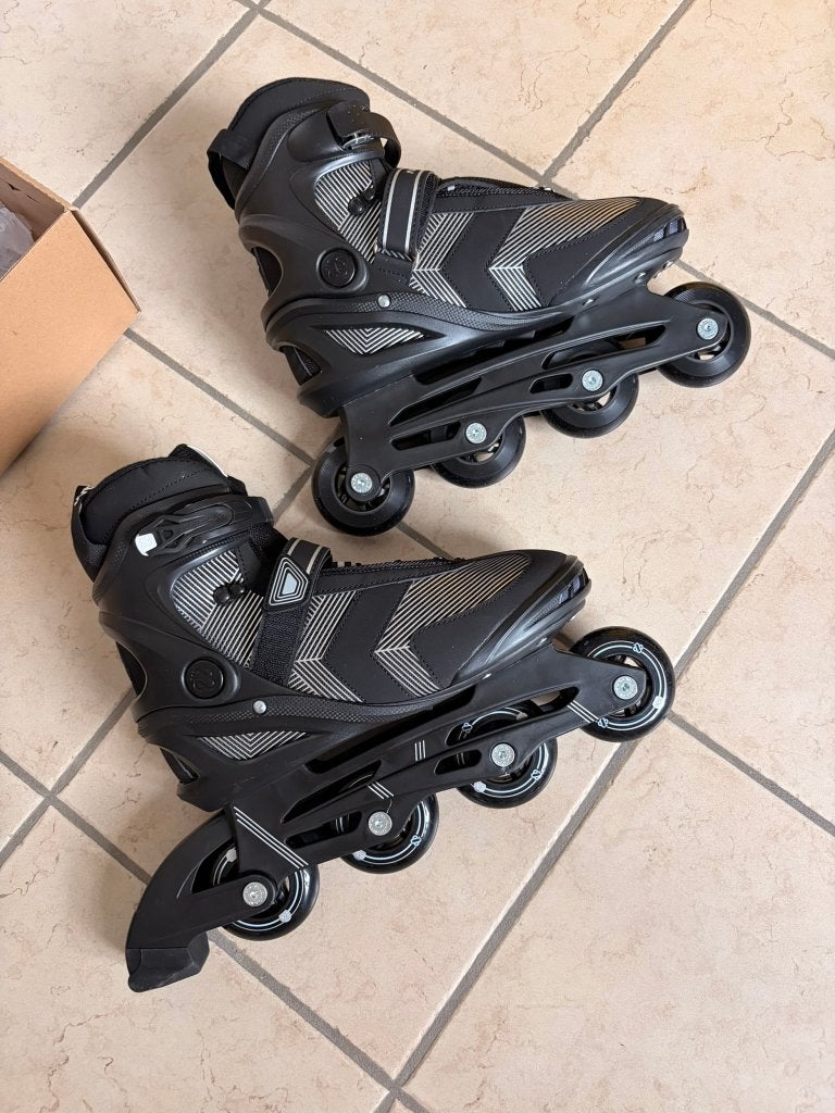 Nijdam inline skates, Sport en Fitness, Skeelers, Dames, Nieuw, Inline skates 4 wielen, Ophalen