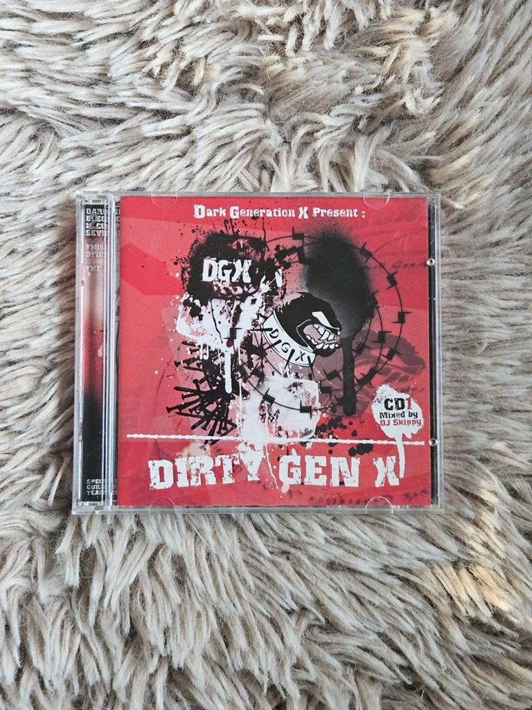 Dark Generation X – Dirty Gen X, Enlèvement ou Envoi