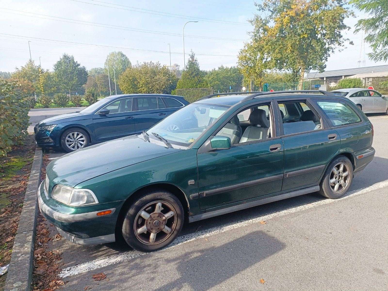 Attelage automatique GPL Volvo V40 Station Wagon, Autos : Pièces & Accessoires, Enlèvement, Utilisé
