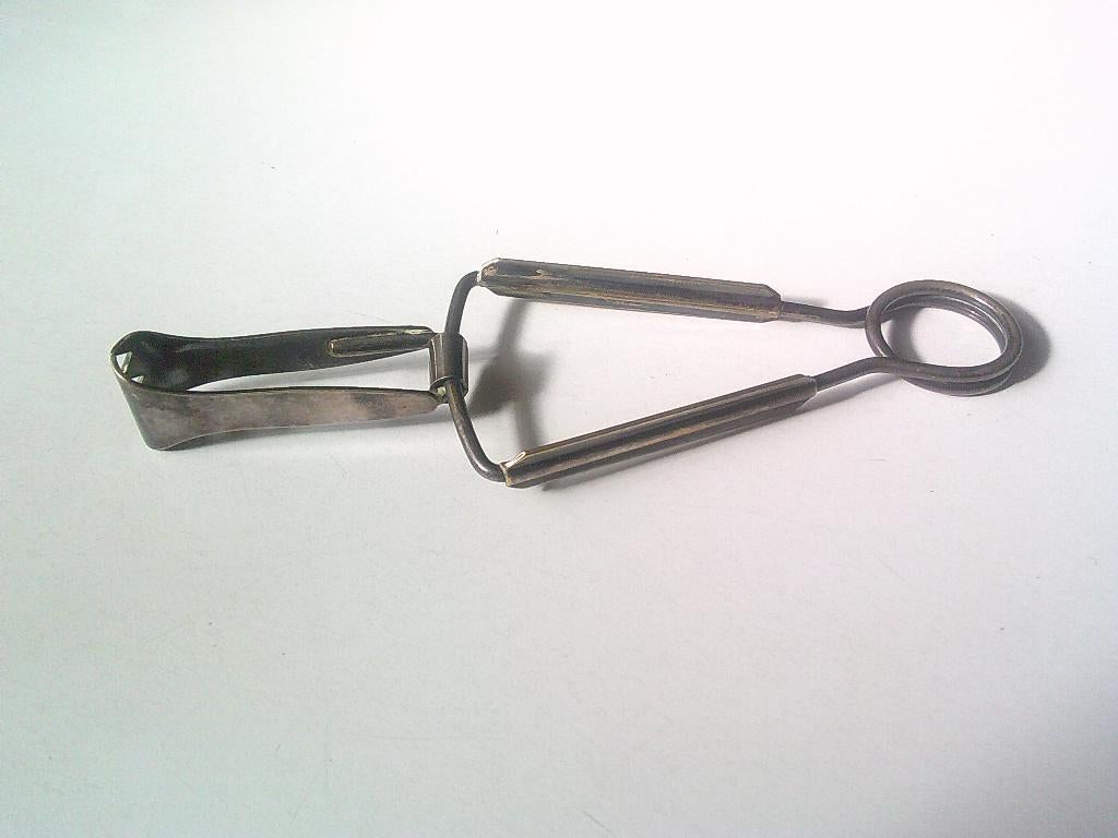 sla tang grenadier zilver, Enlèvement, Argent