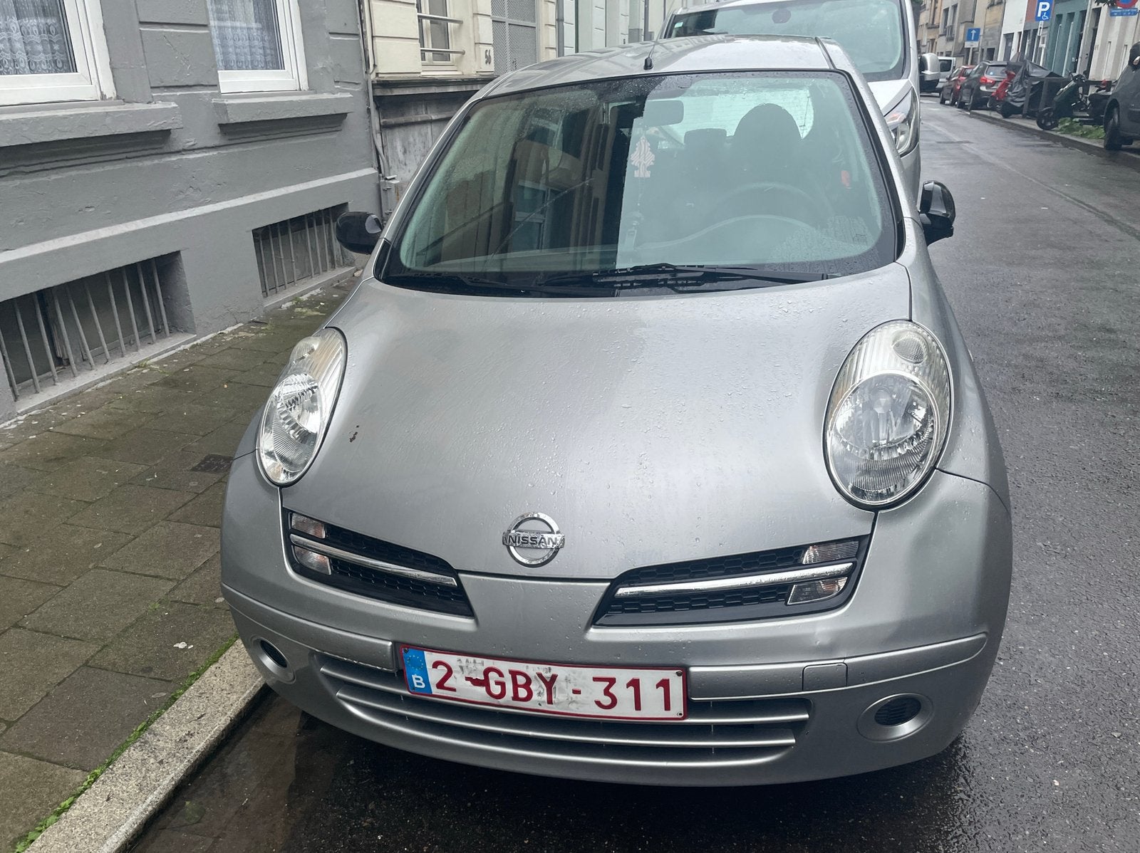 Nissan Micra, Autos, Nissan, Argent ou Gris, Achat, Micra, Particulier