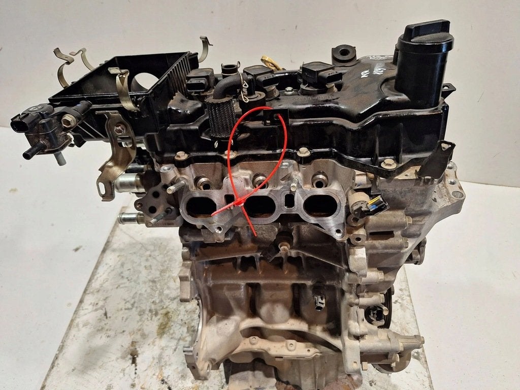 Moteur CFB Nu 108 PEUGEOT, Envoi, Utilisé, Daihatsu