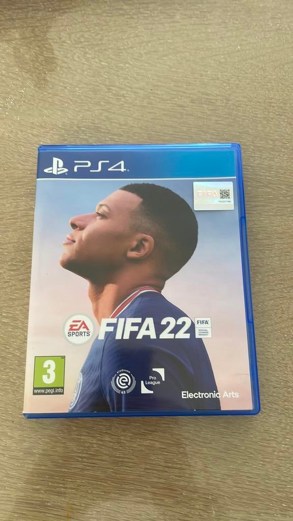 Fifa 22, Games en Spelcomputers, Games | Sony PlayStation 4, Ophalen, Zo goed als nieuw, Sport, 3 spelers of meer