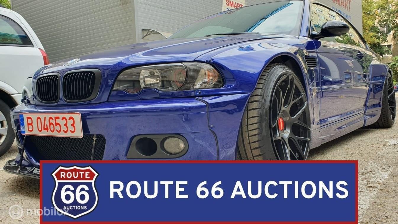 BMW M3 Coupe | 2001 | Route 66 Auctions, foto 4