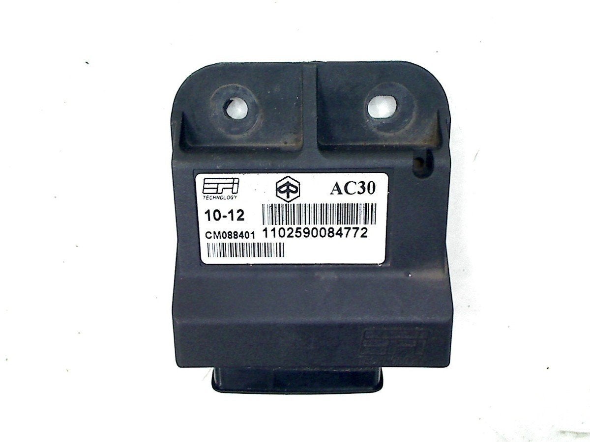 CDI / ECU UNIT Piaggio New Fly (01-2012/12-2017) (cm088401), Fietsen en Brommers, Brommeronderdelen | Algemeen, Piaggio, Gebruikt