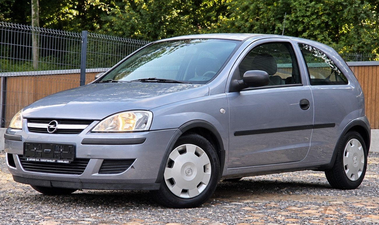 Opel Corsa 1.0i‼️105.000km‼️2006, Achat, Particulier, Corsa, Essence