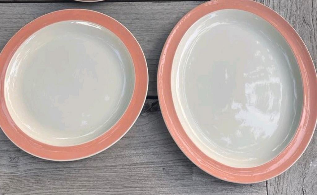 BOCH FRERES KERALUX, Antiek en Kunst, Ophalen of Verzenden